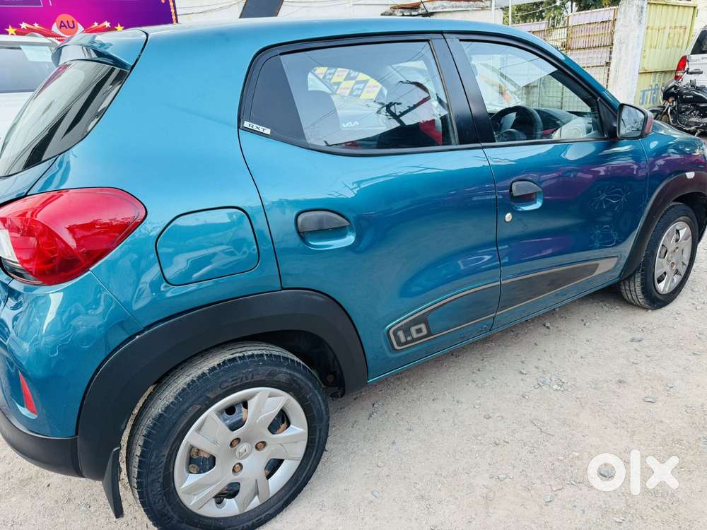 Renault Kwid Rxt Optional, 2021, Petrol