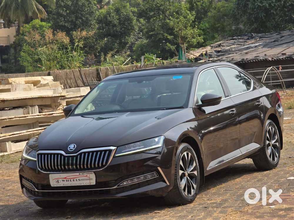 Skoda Superb 2.0 L&k Tsi At, 2021, Petrol