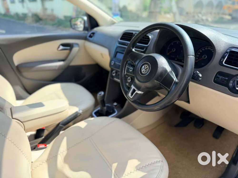 Volkswagen Vento Diesel Highline, 2013, Diesel