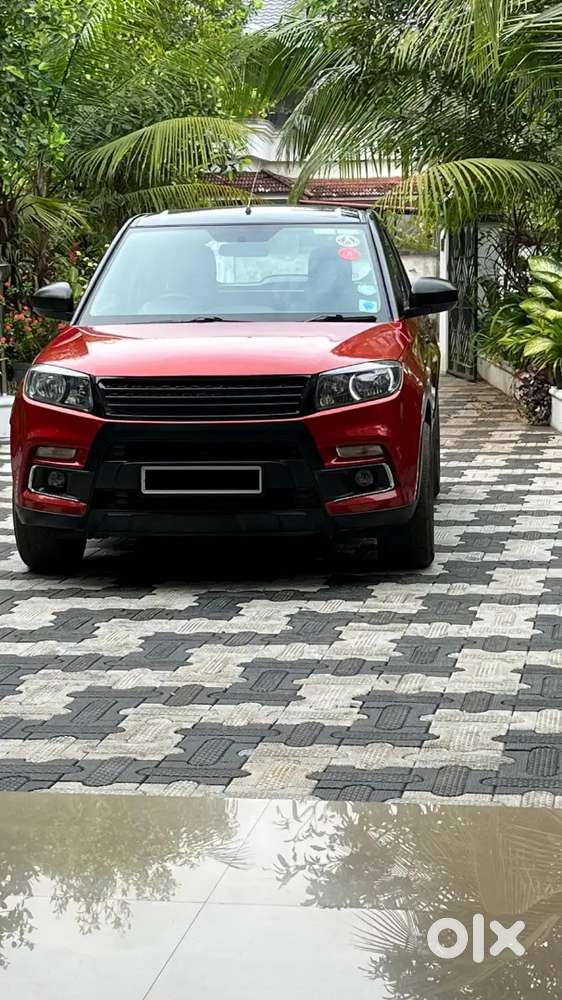 Maruti Suzuki Brezza Ldi 2016