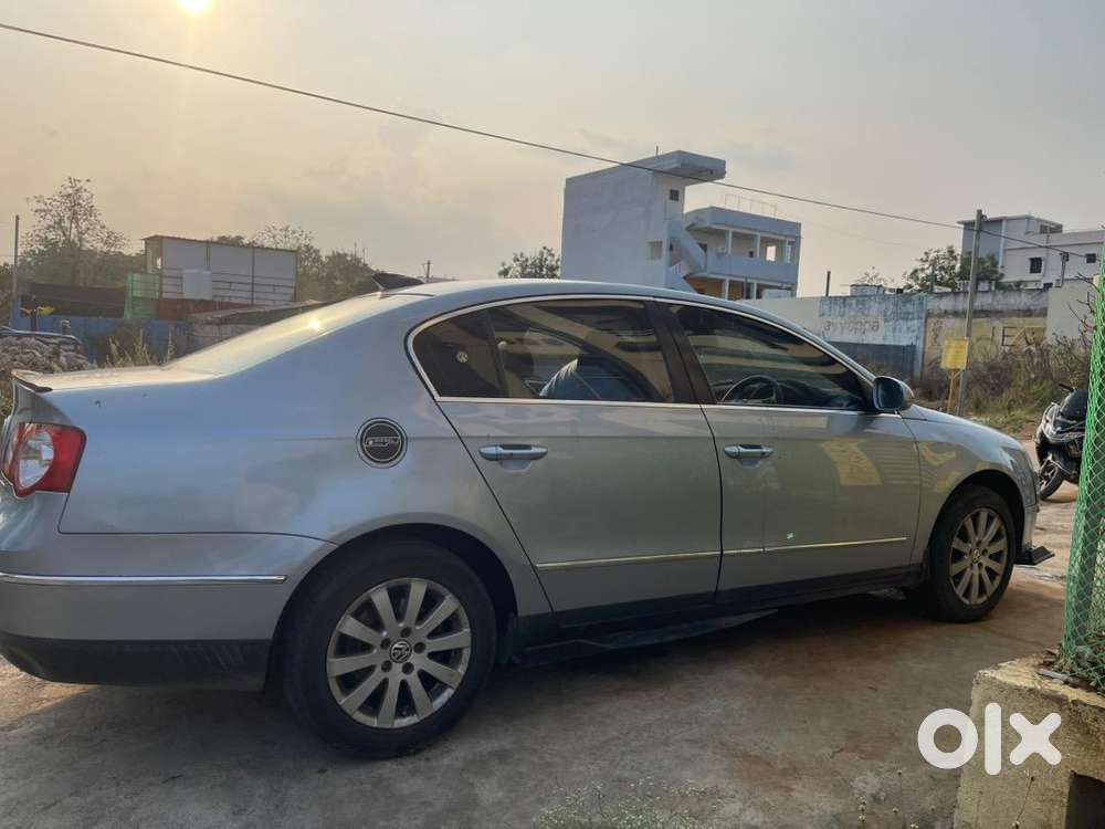 Volkswagen Passat 2010 Diesel Good Condition