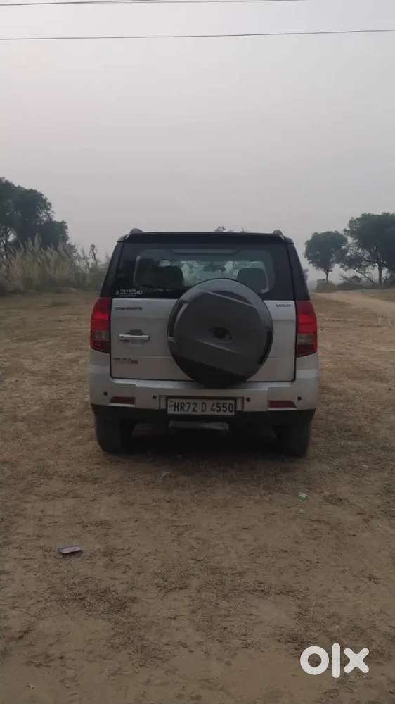 Mahindra Tuv 300 2018 Model Year
