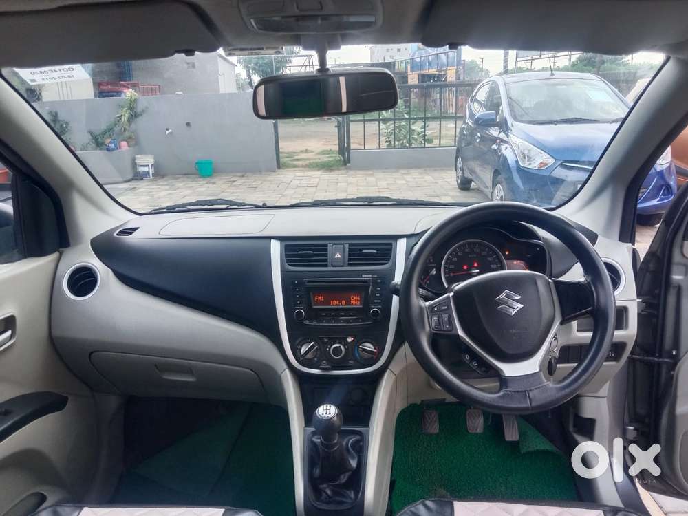 Maruti Suzuki Celerio Zxi, 2015, Petrol
