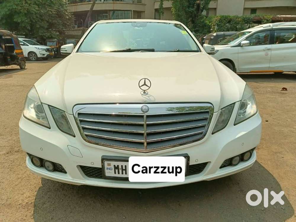 Mercedes-benz E-class E200 Cgi Blue Efficiency, 2012, Petrol