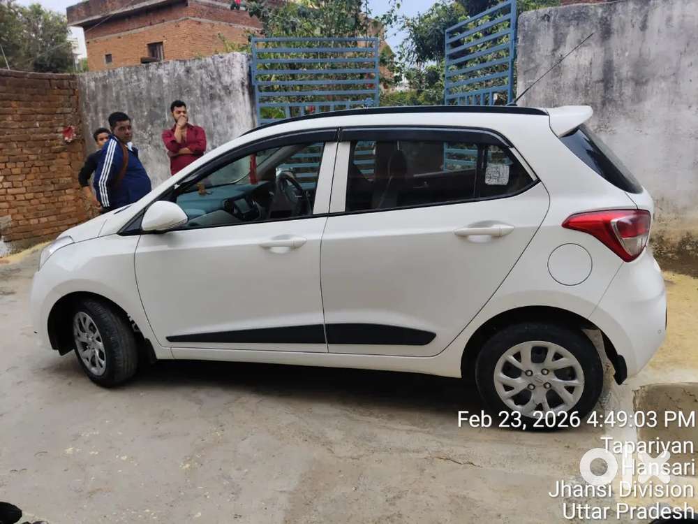 Hyundai Grand I10 Sportz 2019