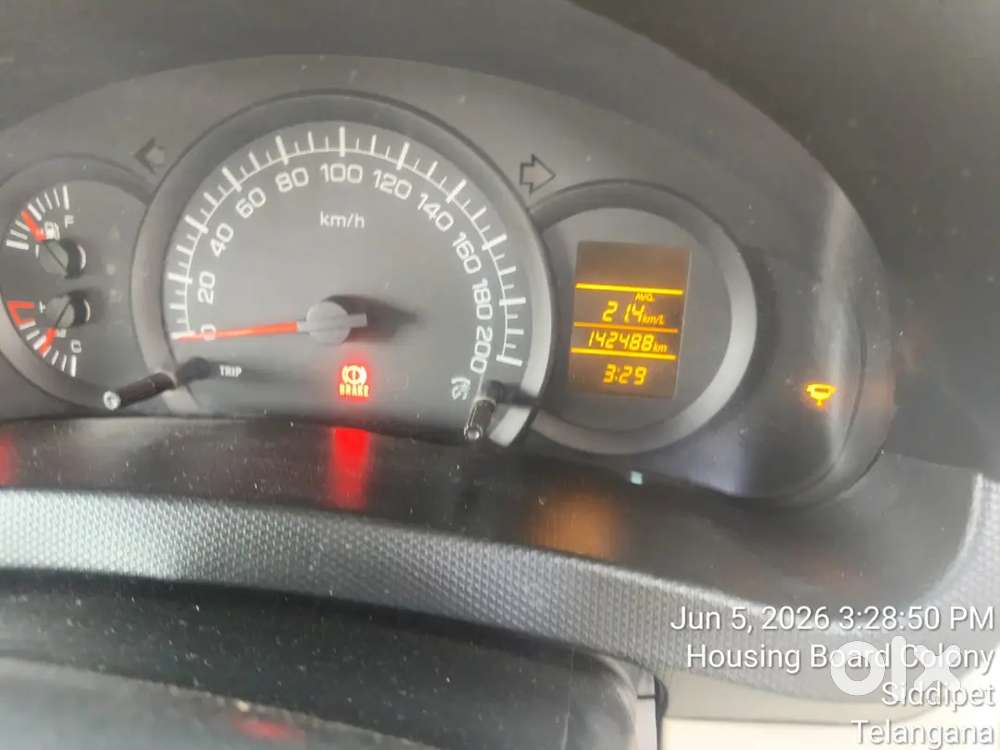 Swift Dzire Vdi Diesel 2018