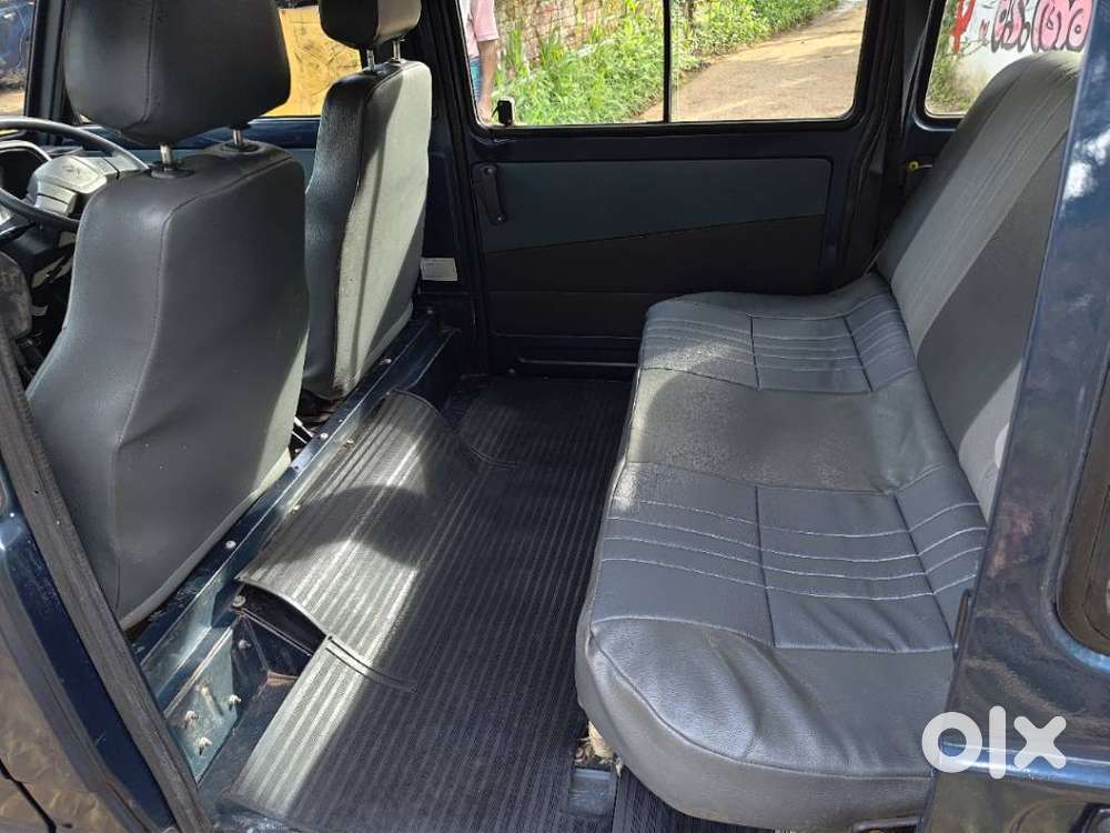 Maruti Suzuki Omni 5 Seater Bsiv, 2015, Petrol