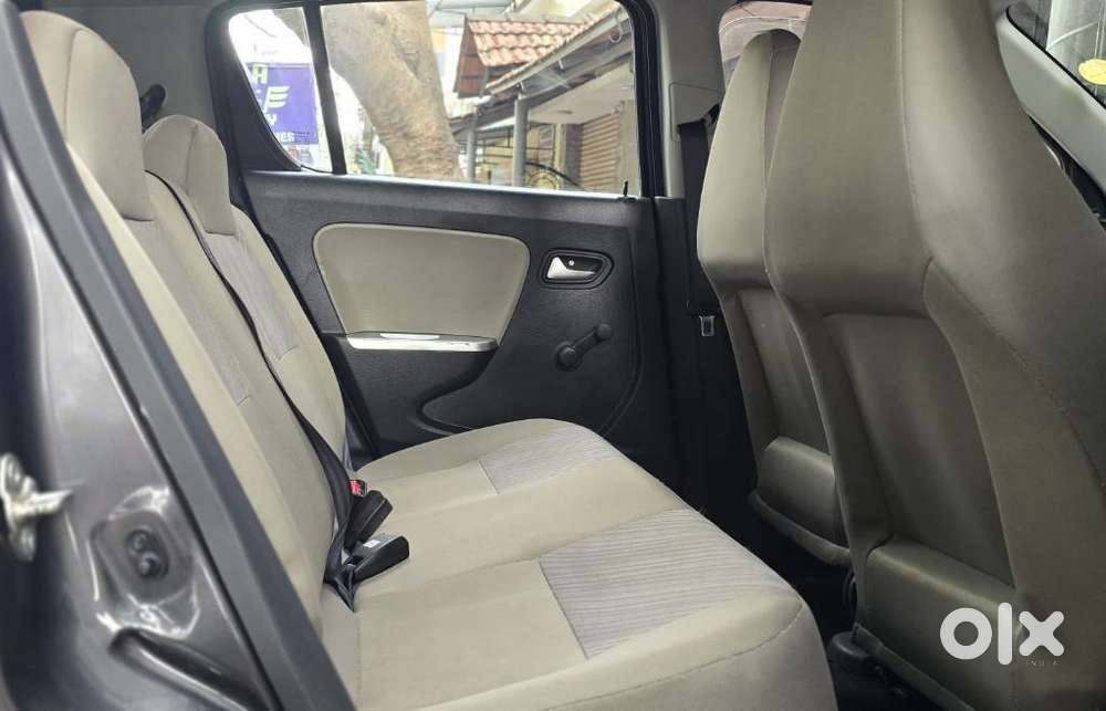 Maruti Suzuki Alto K10 1.0 Vxi Amt, 2019, Petrol