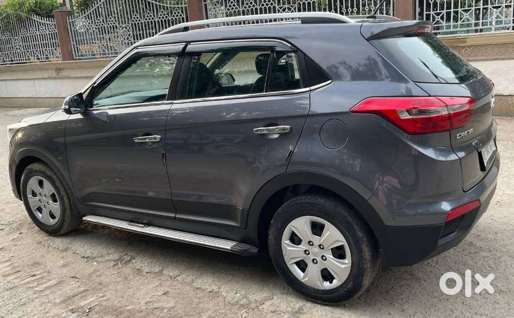 Hyundai Creta 1.5 S Petrol, 2016, Petrol