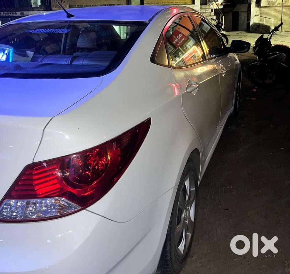 Well Maintained Sedan Car