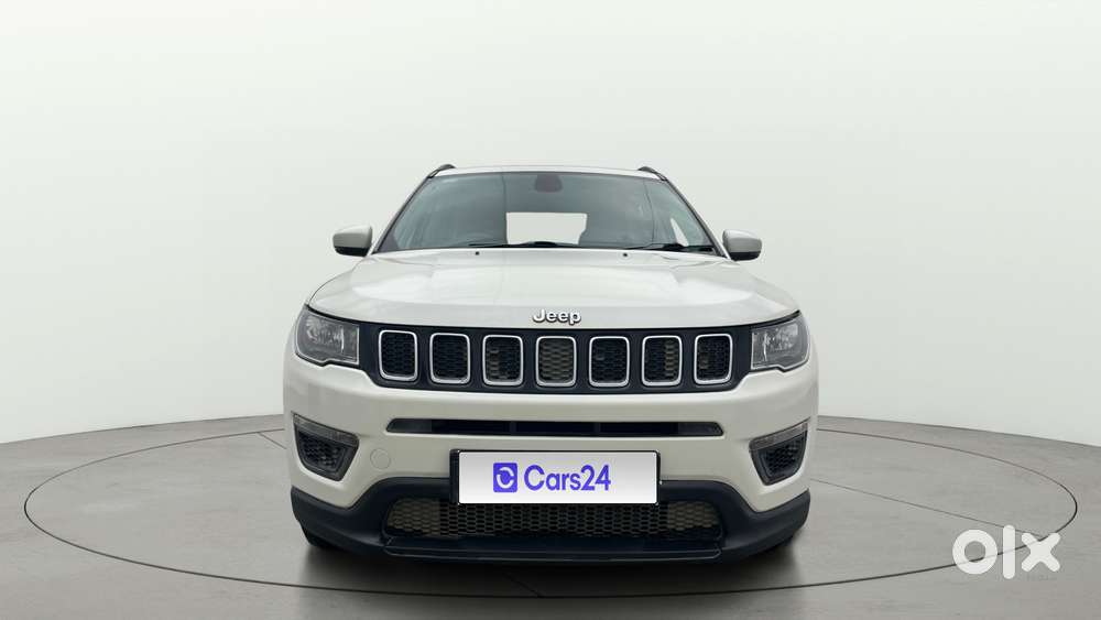 Jeep Compass 2.0 Sport Plus, 2019, Diesel