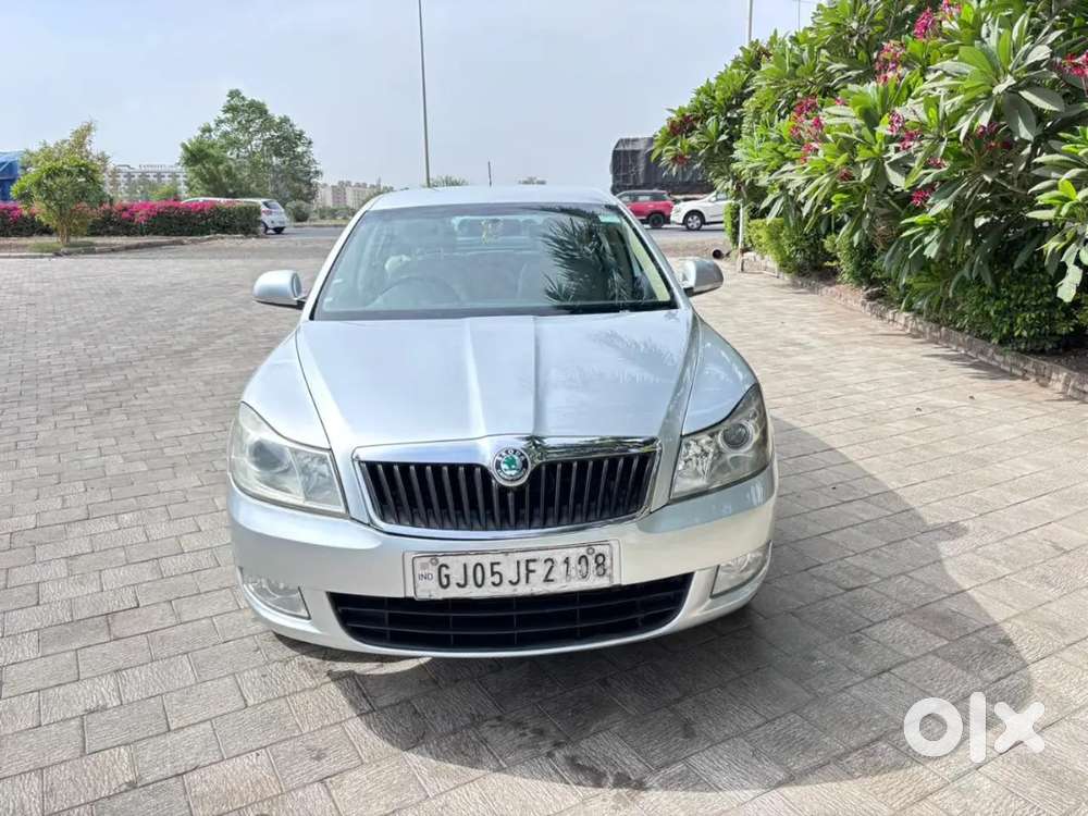 Skoda Laura 2014 Diesel Well Maintained