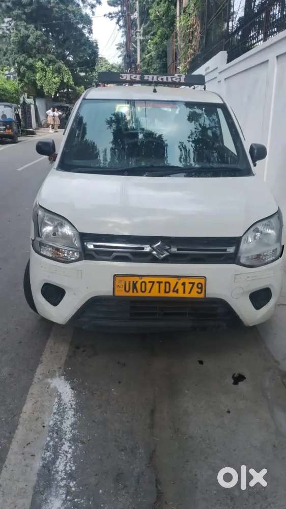 Maruti Suzuki Wagon R 2023 Lxi Cng