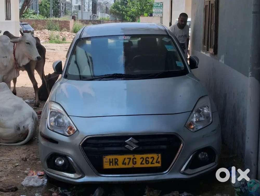Maruti Suzuki Dzire 2024