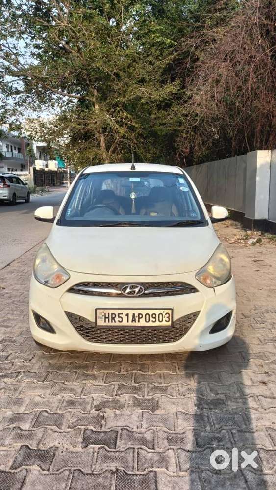 Hyundai I10 1.2 Kappa Magna, 2011, Cng & Hybrids