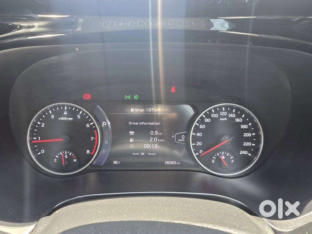 Kia Seltos 1.4 Gtx + Petrol At, 2020, Petrol