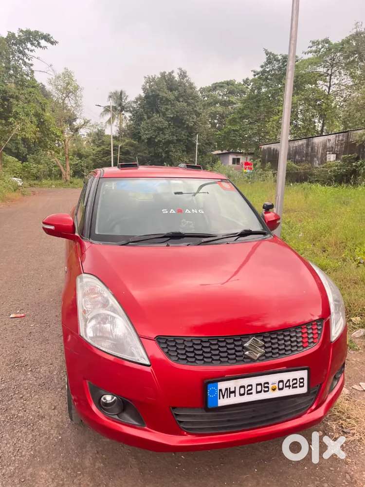 Maruti Suzuki Swift 2014