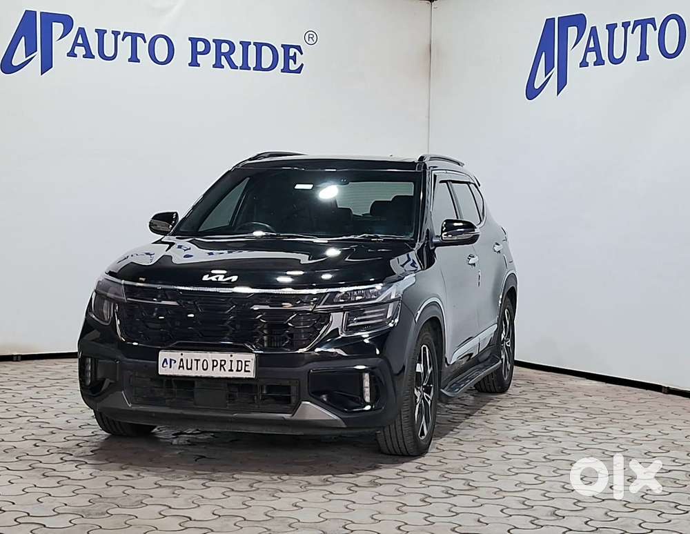 Kia Seltos Gtx Plus At D, 2023, Diesel