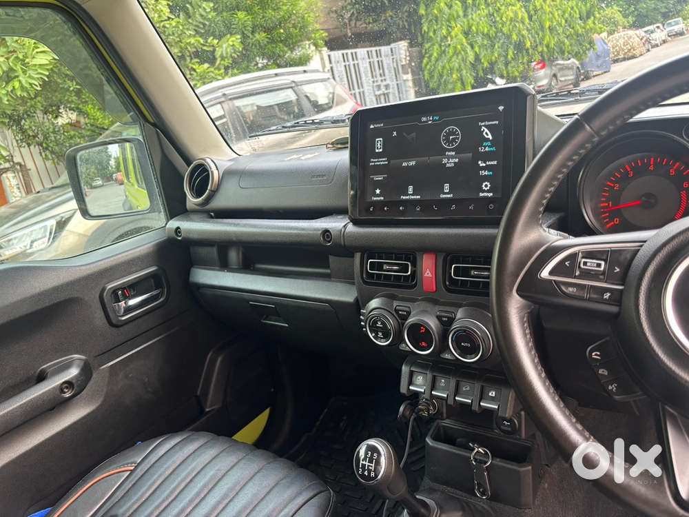 Maruti Suzuki Jimny 2023 Petrol Well Maintained