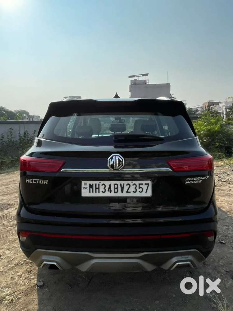 Mg Hector Sharp Dct Petrol, 2021, Petrol