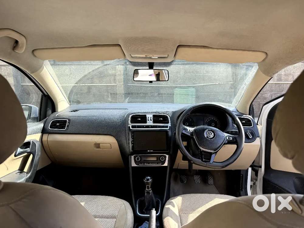 Volkswagen Polo 1.5 Tdi 2015 Model Registration 16