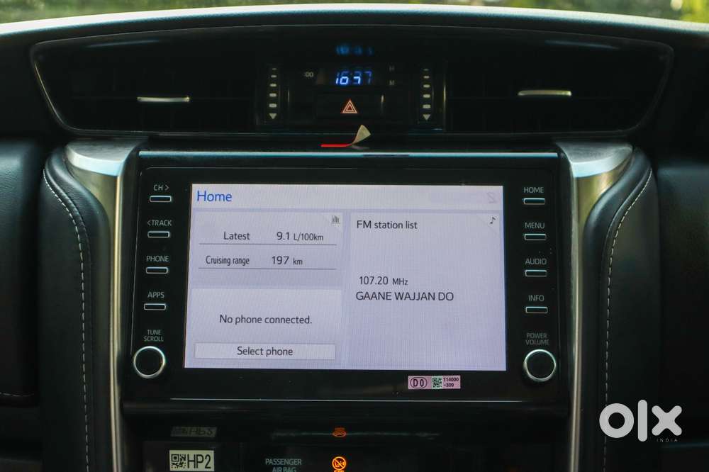 Toyota Fortuner Leader Edition (at), 2025, Diesel