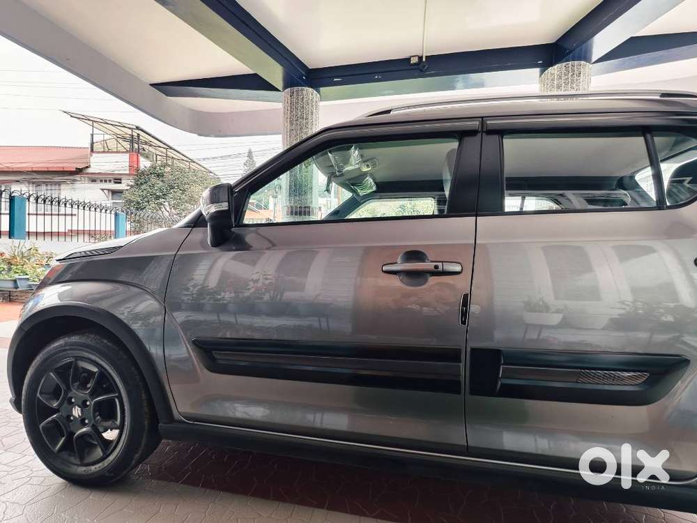 Maruti Ignis Zeta 1.2 Mt 2022 Model Tip Top Condition