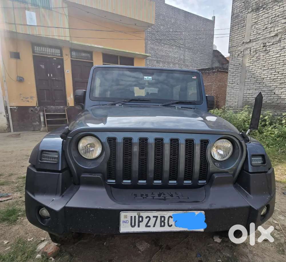 Mahindra Thar 2022 L