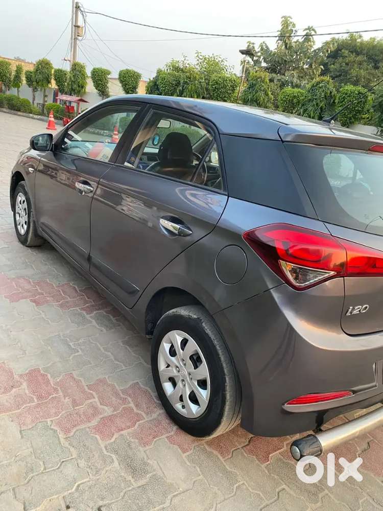 Hyundai I20 1.4 Magna 2016