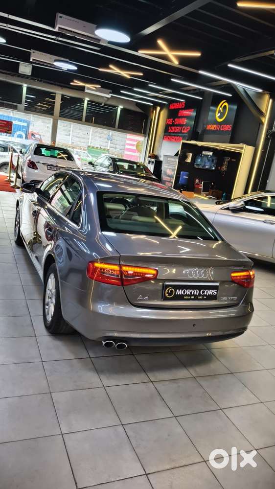 Audi A4 1.8 Tfsi Premium Plus, 2015, Petrol
