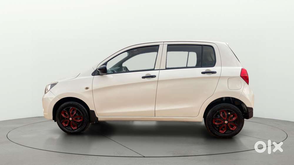 Maruti Suzuki Celerio Vxi At, 2015, Petrol