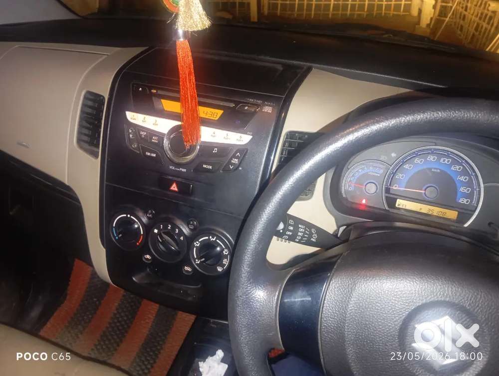 Maruti Suzuki Wagon R 2018 Petrol 35000 Km Driven
