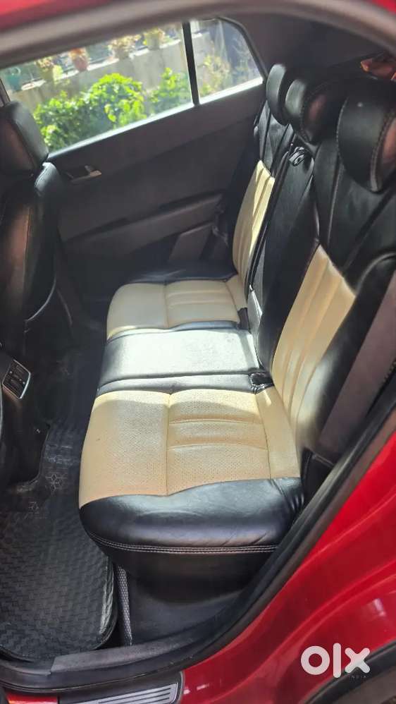 Hyundai Creta Diesel At 2016