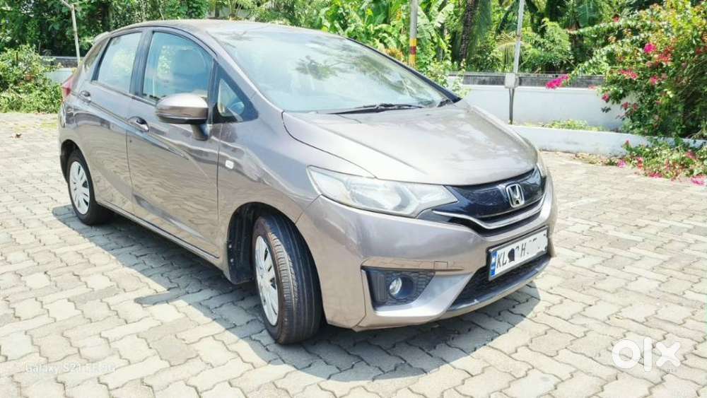 Honda Jazz Select I-vtec, 2016, Petrol