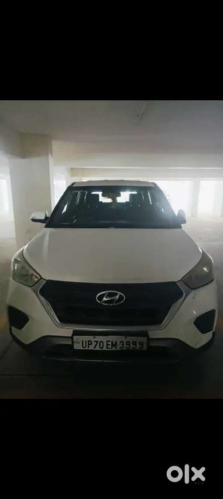 Hyundai Creta Diesel Manual 2018 Car