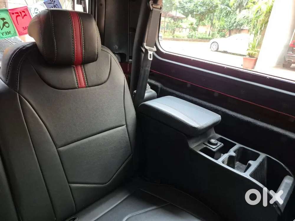 Mahindra Thar 2021 Diesel Well Maintained.