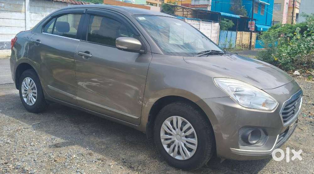 Maruti Suzuki Dzire 2017-2020 Vdi, 2017, Diesel