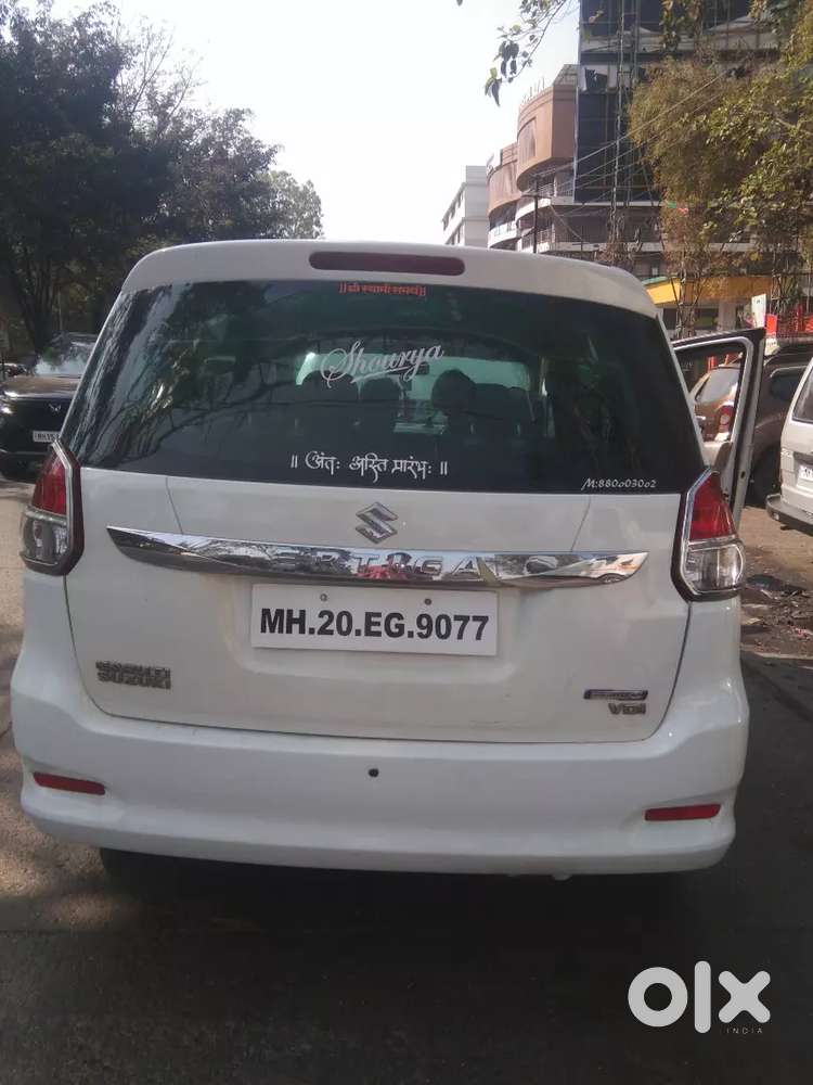 Maruti Suzuki Ertiga 2018 Diesel