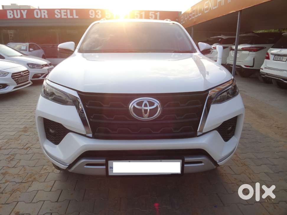Toyota Fortuner Sigma 4 At Diesel, 2023, Diesel