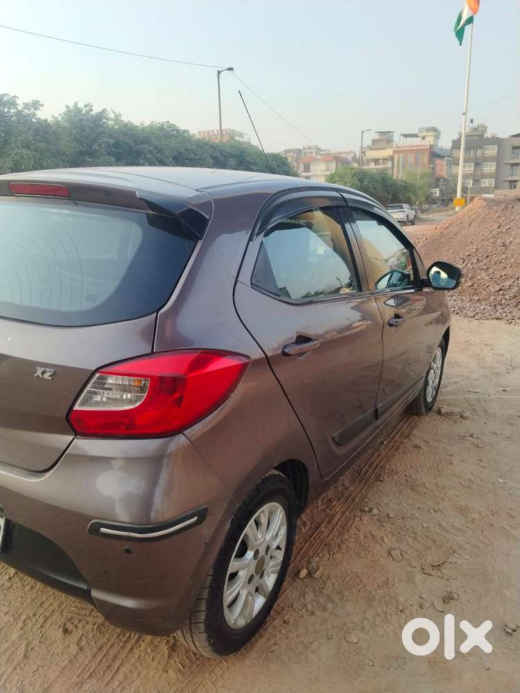 Tata Tiago 1.05 Revotorq Xt Option, 2016, Cng & Hybrids