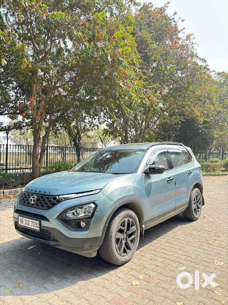 Tata Safari Top Model Automatic Xza+ Adventure 6str