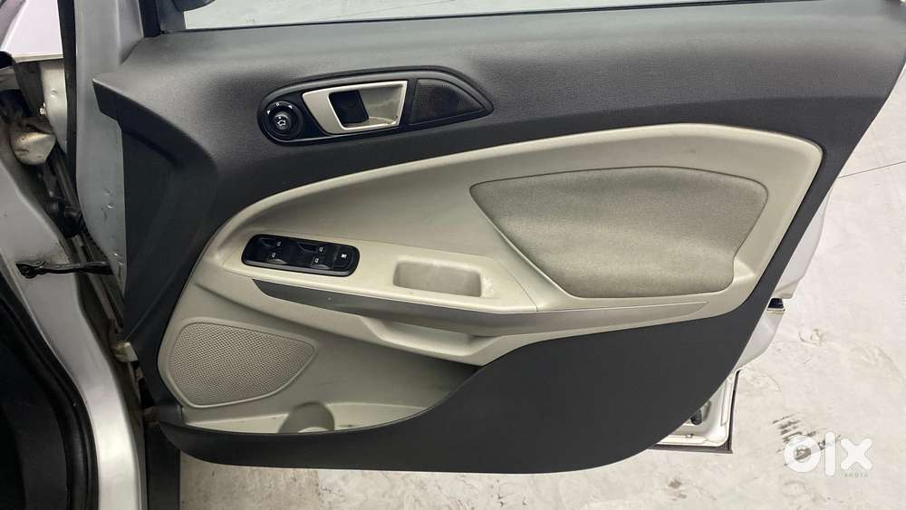 Ford Ecosport 2013-2015 1.5 Ti Vct Mt Trend, 2014, Petrol
