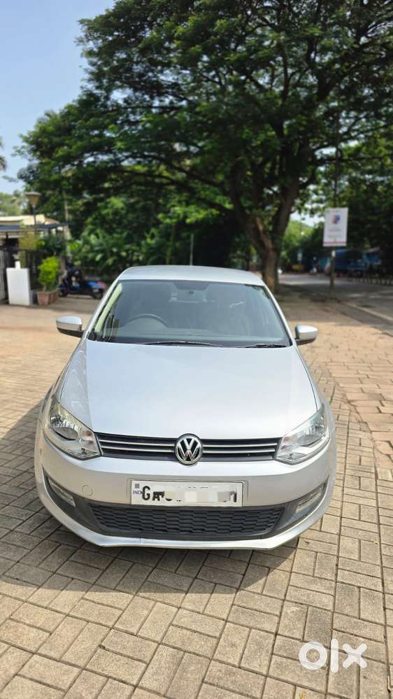 Volkswagen Polo Select 1.2 Mpi Highline, 2011, Petrol