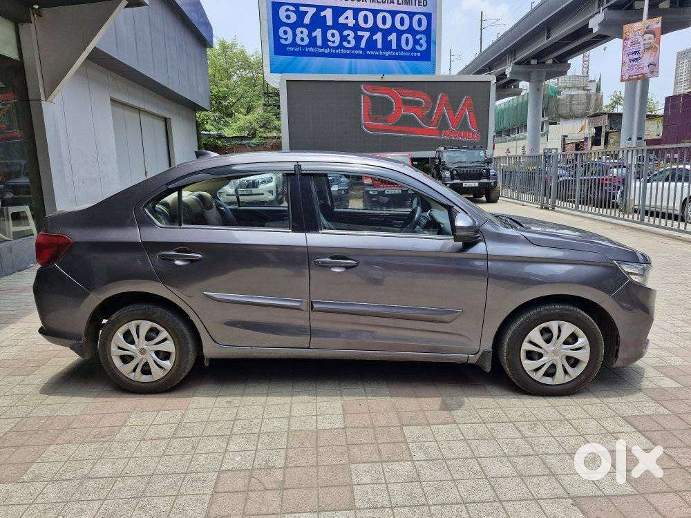 Honda Amaze S 1.2 Petrol Cvt, 2019, Petrol