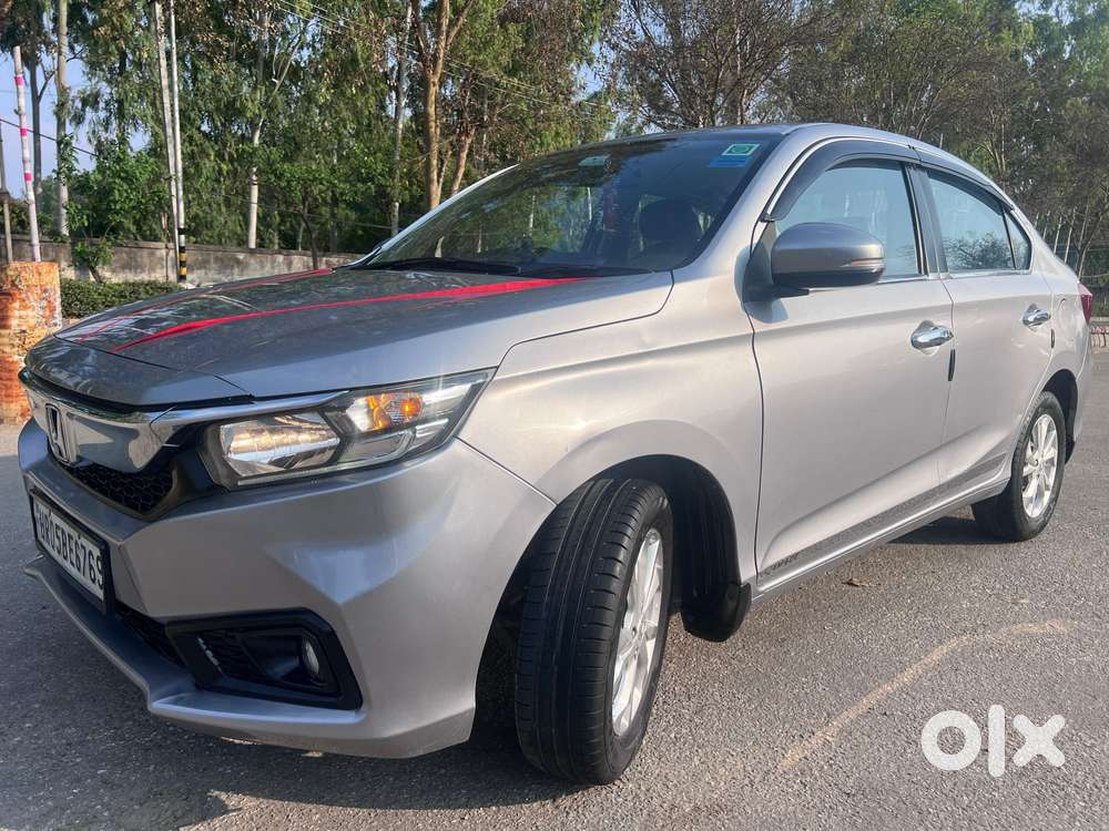 Honda Amaze Vx (o) I-vtec, 2021, Petrol