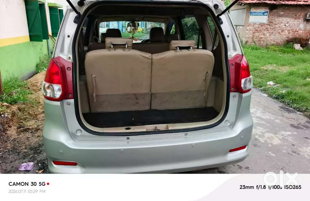 Ertiga Vdi Mt 2018 End