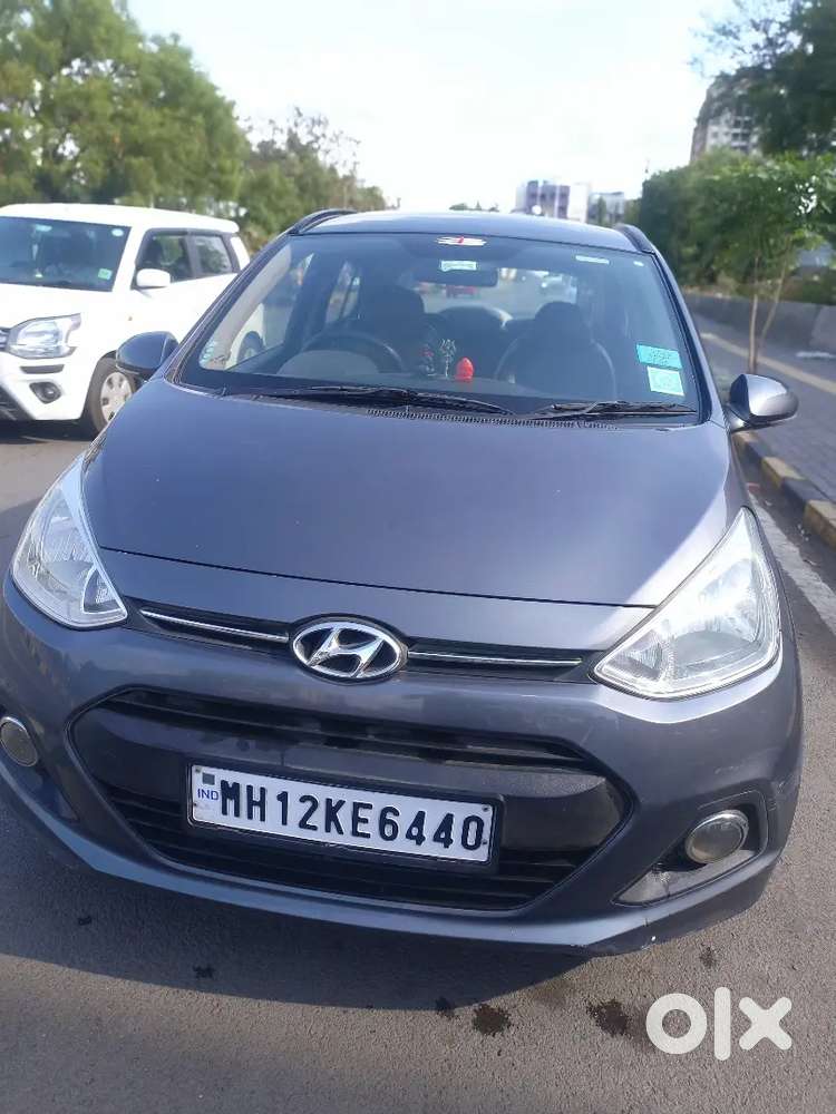 Hyundai Grand I10 2013