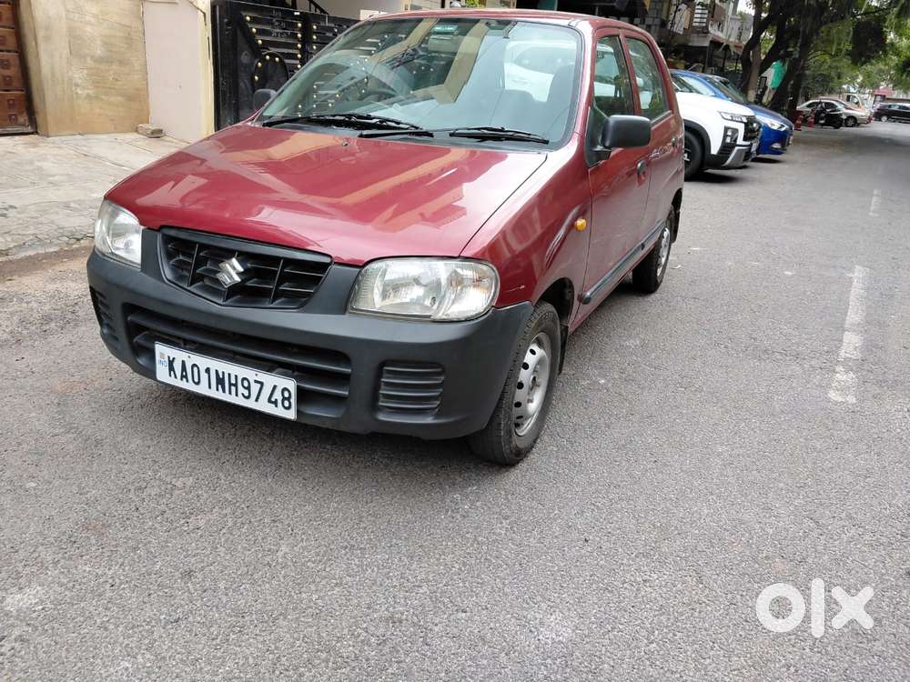 Maruti Suzuki Alto Lxi Bsiii, 2011, Petrol