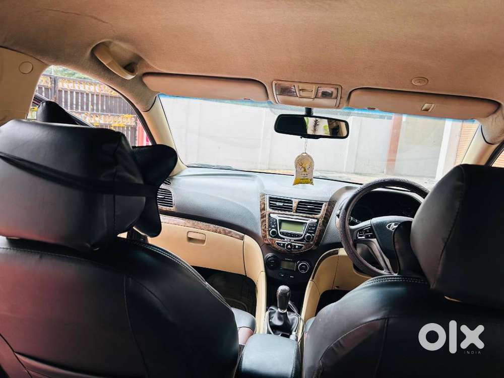 Hyundai Verna For Sale – Well Maintained & Excellent Condition