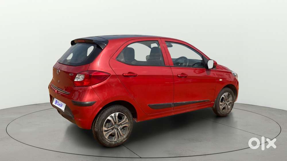 Tata Tiago 1.2 Revotron Xza, 2019, Petrol